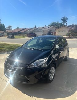 2011 Ford Fiesta