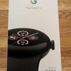 Google Pixel Watch 2