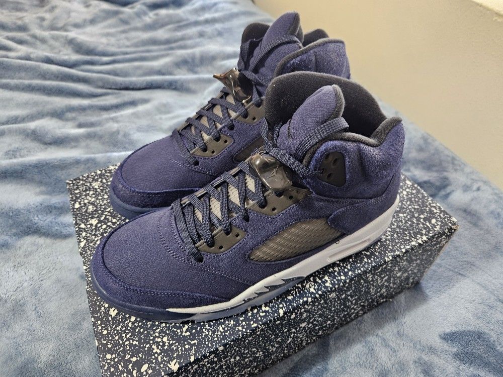Air Jordan 5 Retro Georgetown