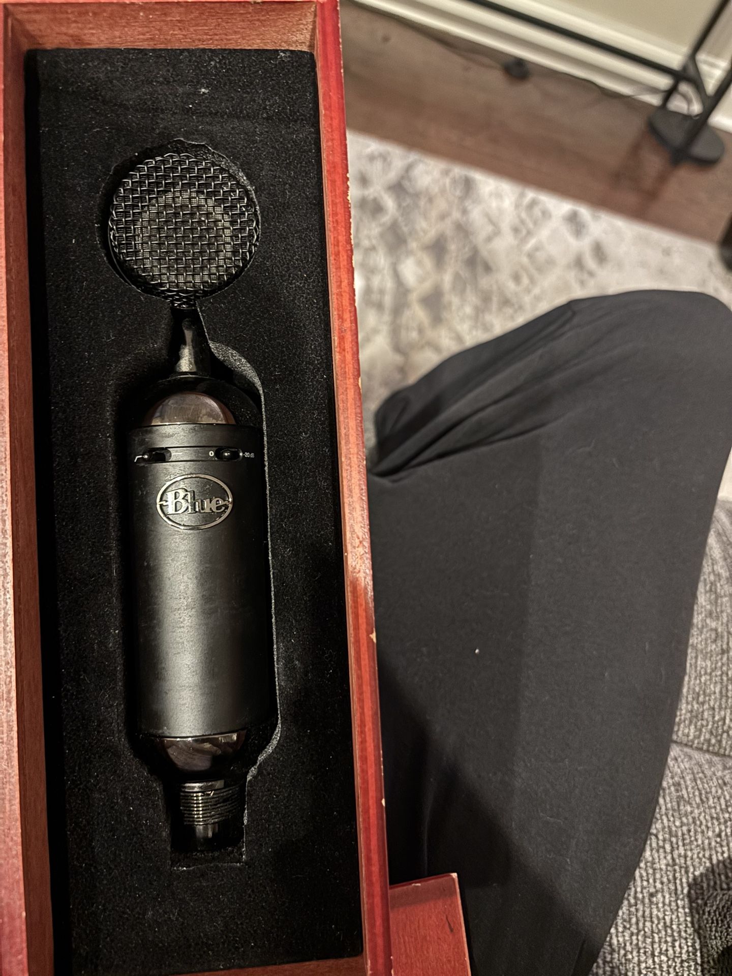 Blue Microphone