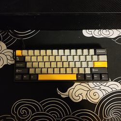 Aula win60HE 60% keyboard