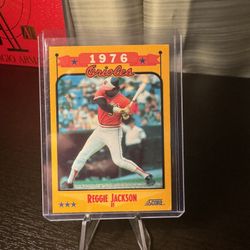Reggie Jackson 1976