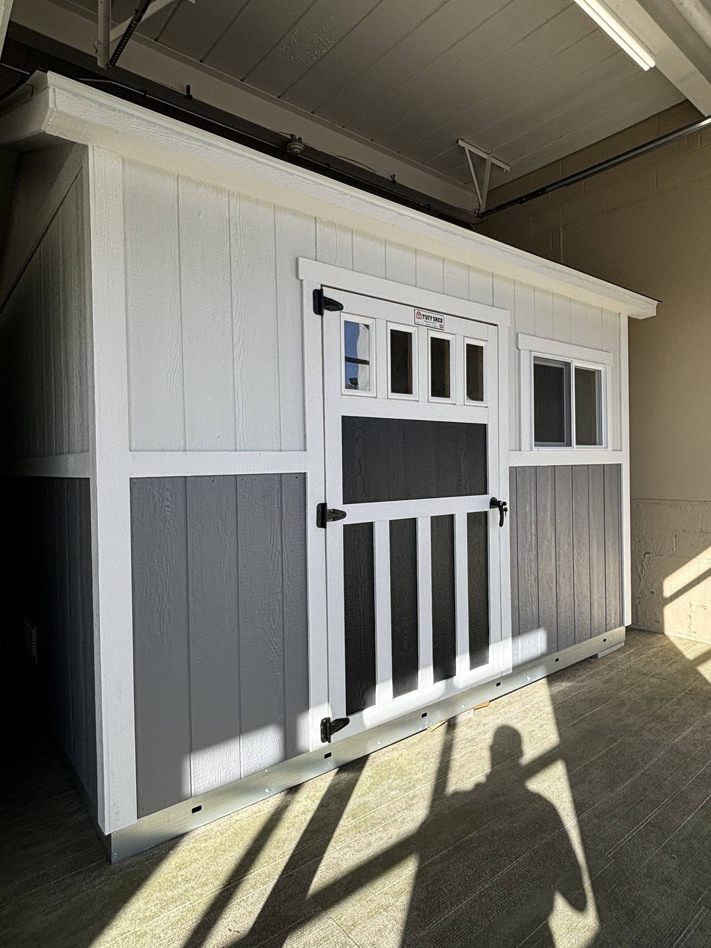 Man Cave / Storage Shed