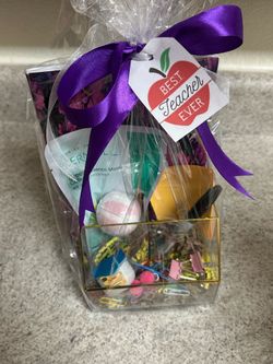 Teacher Appreciation Gift