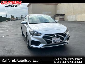 2019 Hyundai Accent