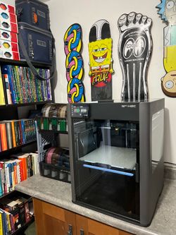 3-D Printing Service