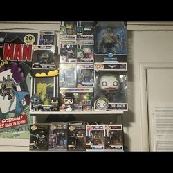 Funko Pops