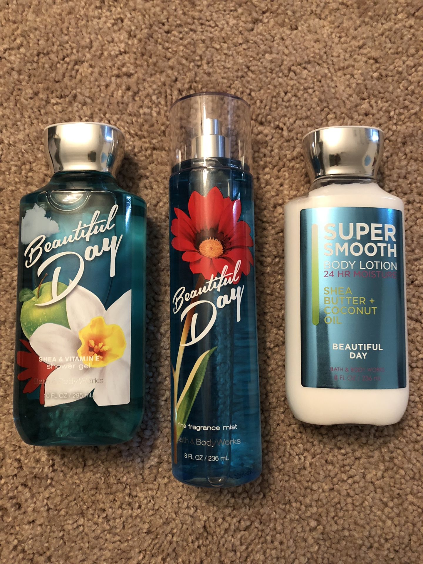 Bath And Body Works Beautiful Day