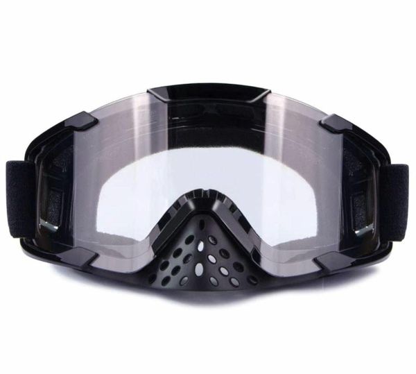Motorcycle Goggles ATV Goggles Motocross Bendable OTG Goggles Windproof