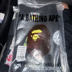 bape tee