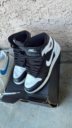 Used High top Nike