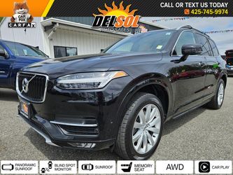 2018 Volvo XC90