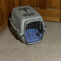 Medium Dog  Crate 15”x 14” X 23”