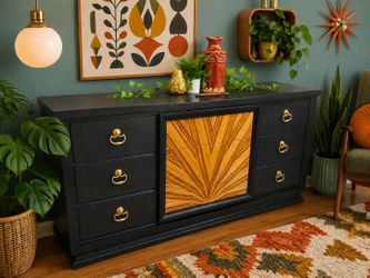 Stunning MCM Dresser