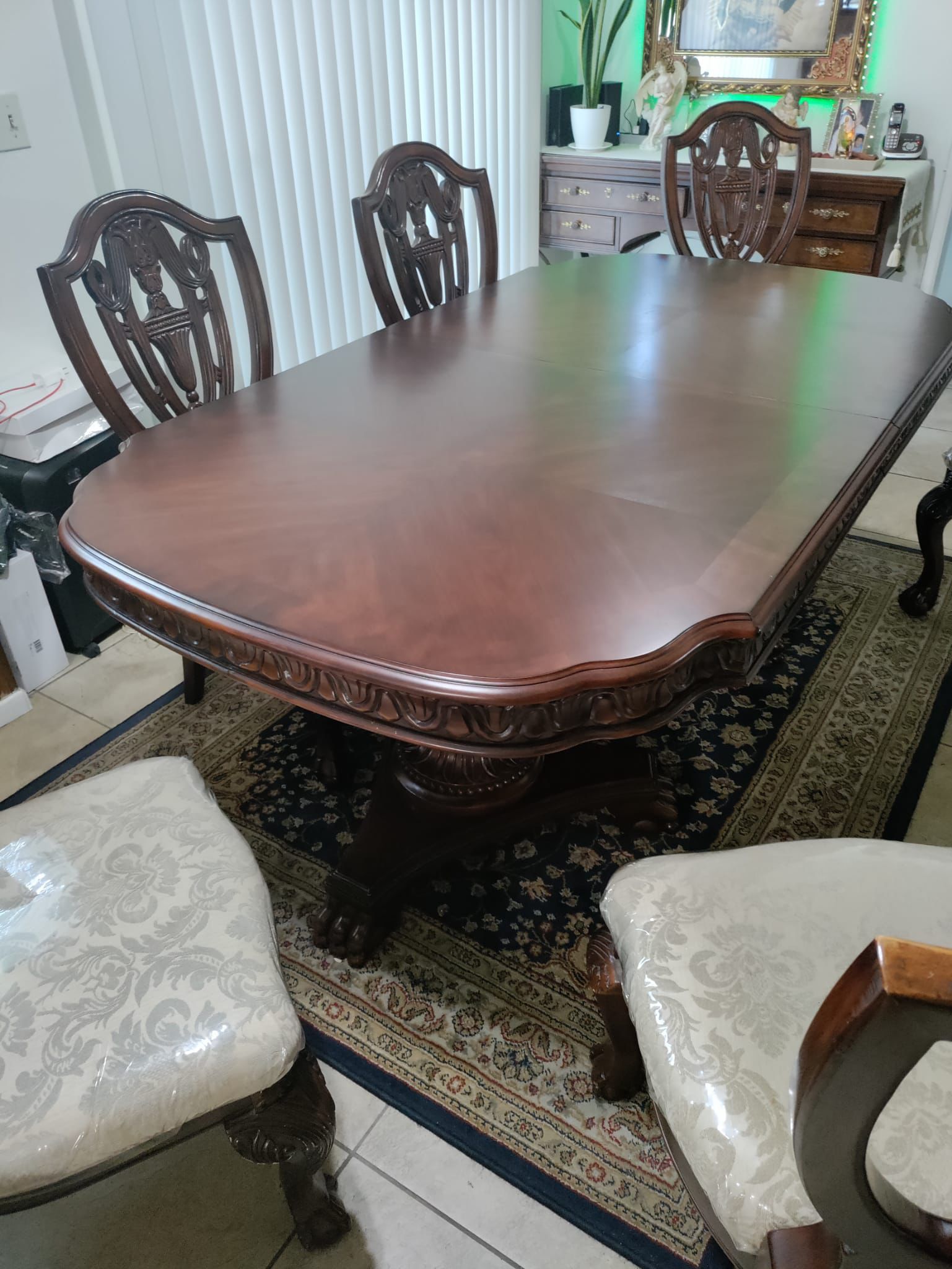 Kitchen Dining table 