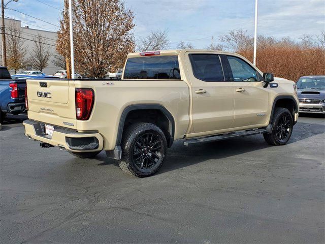 2022 GMC Sierra 1500