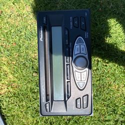 Stock Scion Stereo Radio