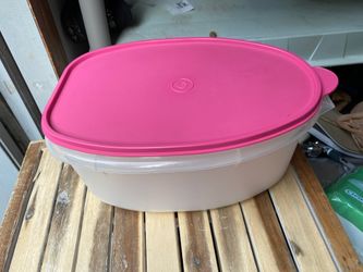 Tupperware piece
