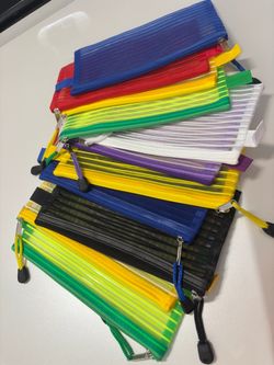 Pouches / pencil pouches
