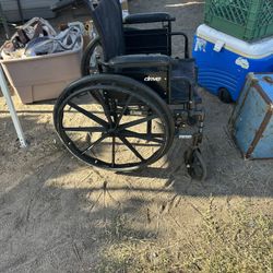 Wheelchair 