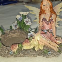 Fairy Candle Holder L9V243