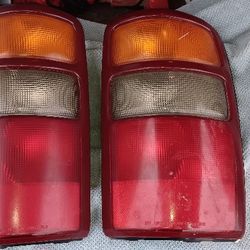 light. Original 03 Chevy Tahoe.