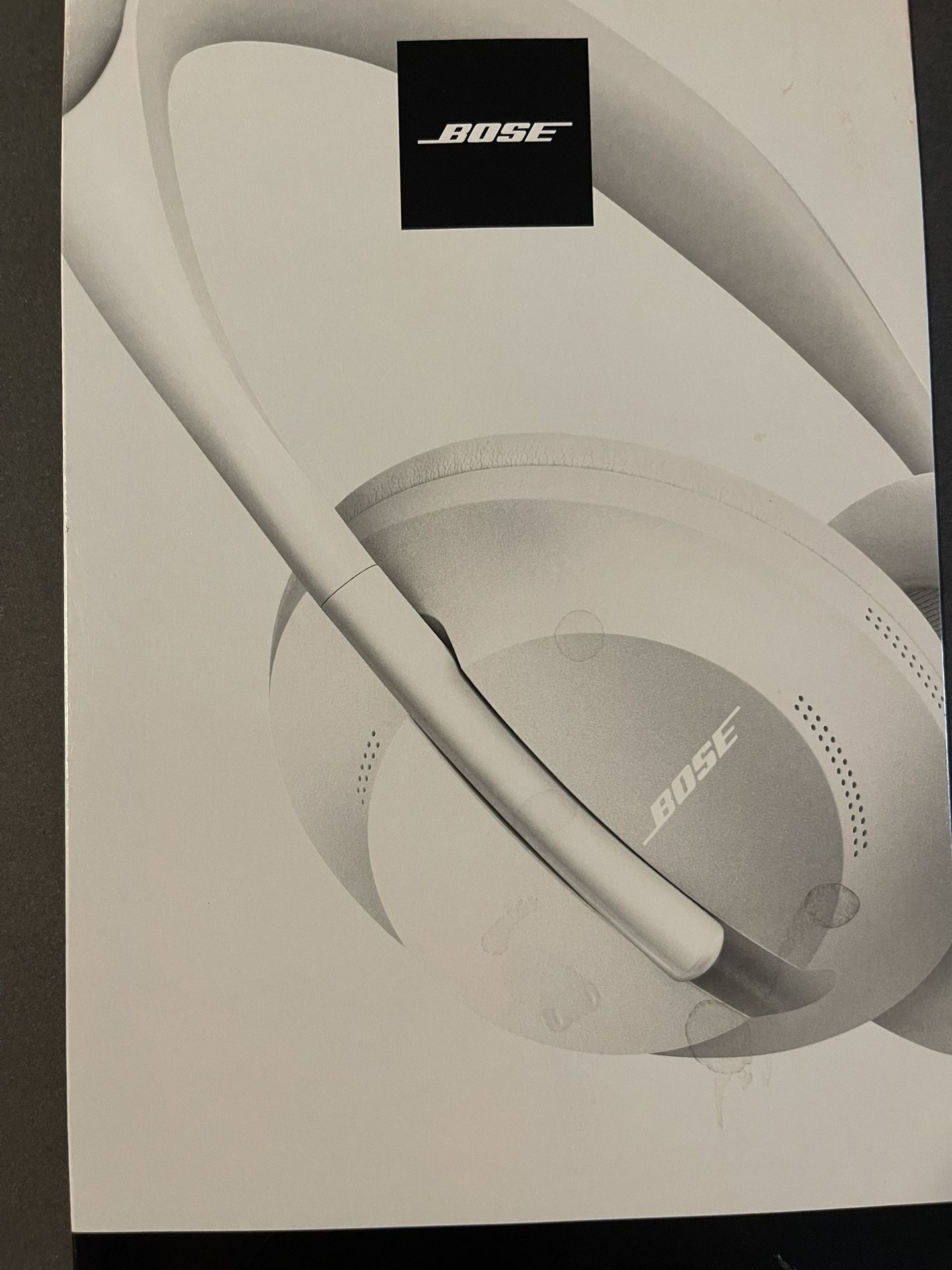 Bose Noise Cancelling 700 