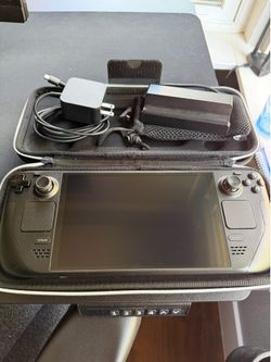 Steam deck OLED 1tb