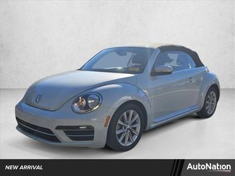 2018 Volkswagen Beetle