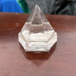 Glass Paper weight 