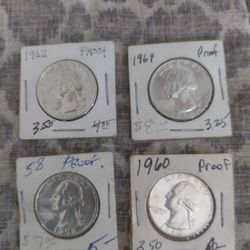 Silver Proof