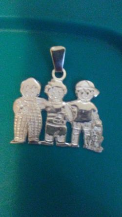 925 silver pendant