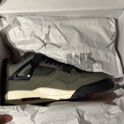 Jordan 4 undefeated