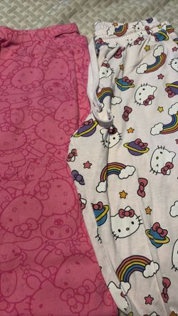 Hello kitty pants