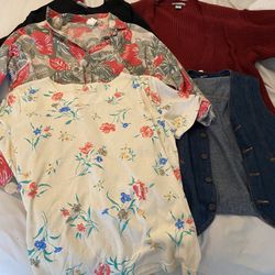 Misc. Women’s LARGE Clothing