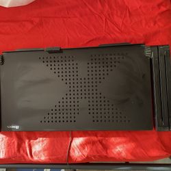 Portable laptop Dock 