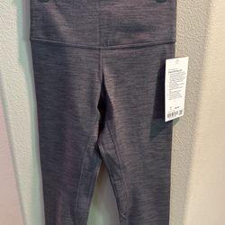 Lululemon Align HR Pant 25” Size 4