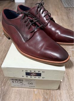 Joseph Abboud Men's Dress Shoes Size 12D