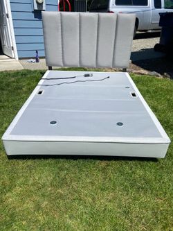 Sleep number Queen adjustable frame