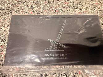 Hoverpen 2.0 Interstellar Edition + Kavura Rose Gold Pen Bundle