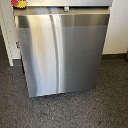 New Open Box Lg Dishwasher