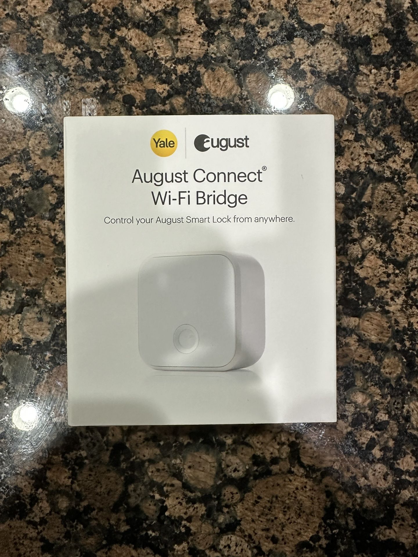 August Connect Wi-Fi Bridge