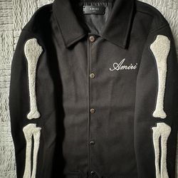 Amiri Varsity Jacket