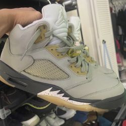 Jordan 5s