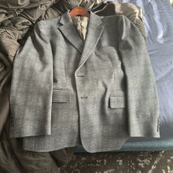 Michael Strahan Sport Coat 44S