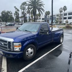 2008 Ford F-250 Super Duty