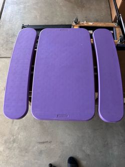 Lifetime Kids Picnic Table – Purple