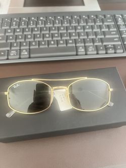 Brand New Ray-ban Unisex Sunglasses 
