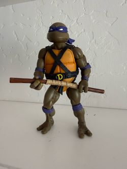 Teenage Mutant Ninja Turtles Footsoldier Donatello by Super 7