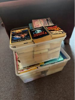 Lot of books
